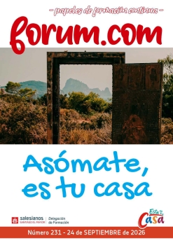 					Ver Núm. 231 (2026): Asómate, es tu casa
				